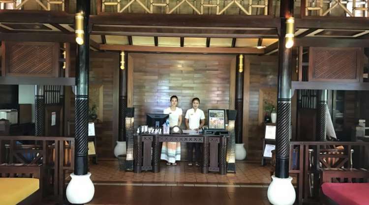 Aaramu Spa